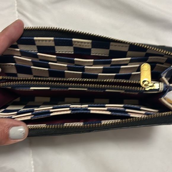 COPY - Marc Jacob’s black tan wallet - Picture 4 of 5